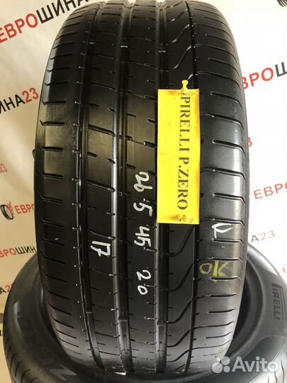 Pirelli P Zero 265/45 R20 103Y