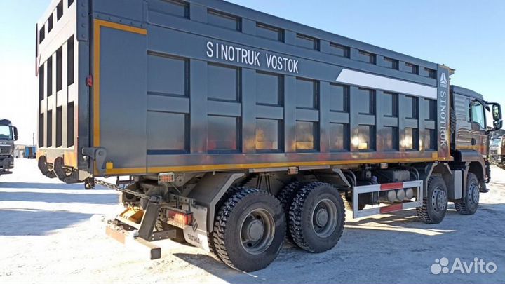 Грузоперевозки самосвалами