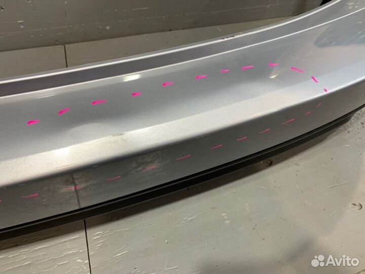 Бампер задний Subaru Forester SJ