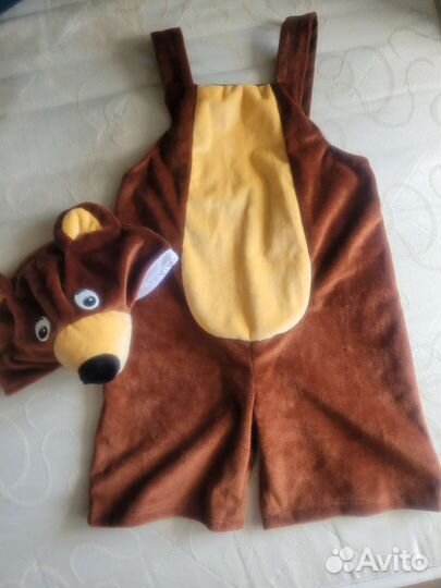 Детский костюм 