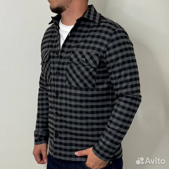 Рубашка мужская wemsey