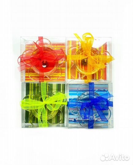 Гелевые свечи