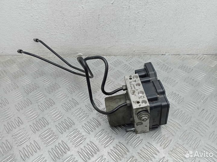 Блок ABS Fiat Ducato 4 00520655470