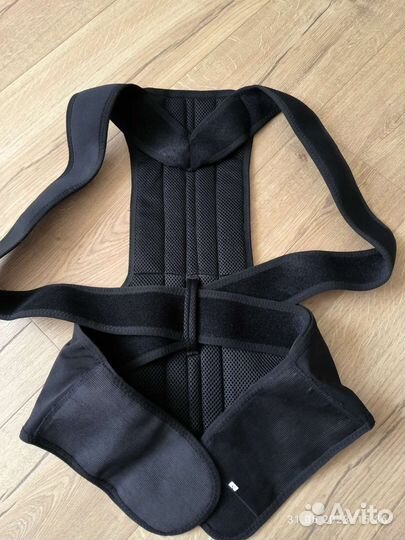 Корсет корректор осанки детский