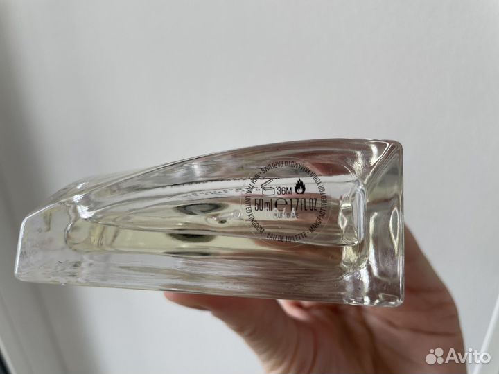 Мужская туалетная вода yohji yamamoto