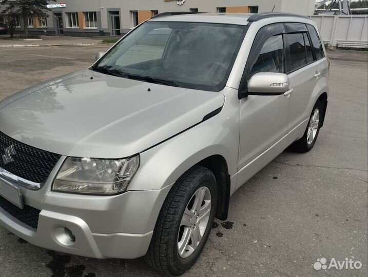 Suzuki Grand Vitara 2.4 МТ, 2008, 171 900 км