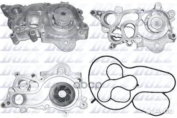 Водяная помпа A234 Dolz
