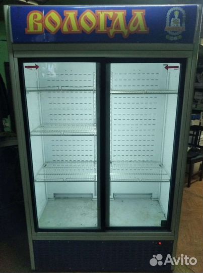 Холодильный шкаф