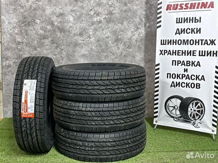 Maxxis Bravo HT-770 265/70 R17 115T