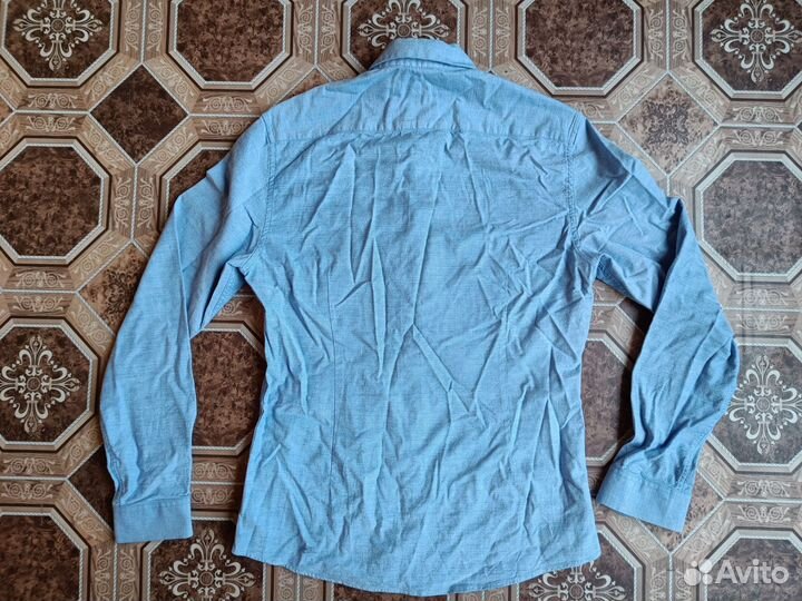 Рубашка оксфорд ASOS