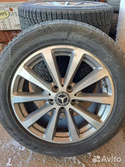 Hankook Winter I'Cept Evo2 W320 2.25/55 R17