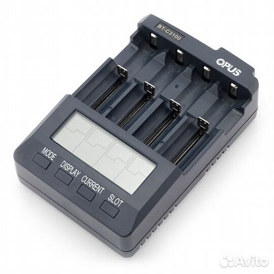 Зарядное устройство Opus BT-C3100 v2.2