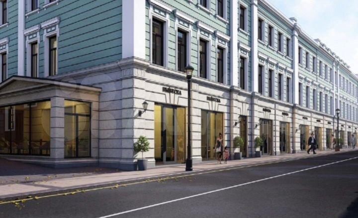 Помещение в аренду в центре