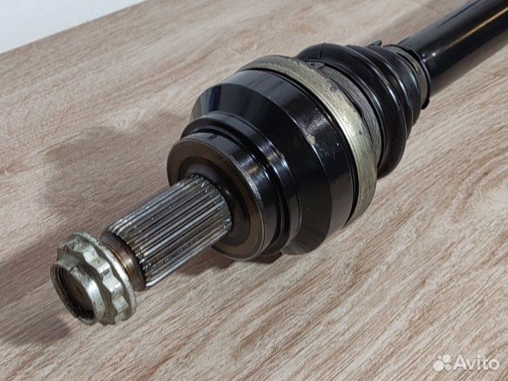 Привод задний правый Bmw 5 F10 N63B44 2011