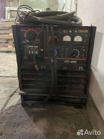 Esab warior 500