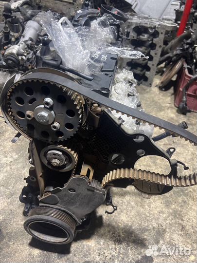 Двигатель Volkswagen Amarok cdba