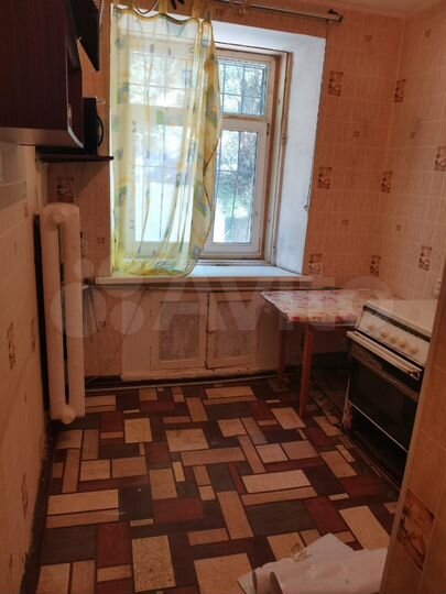 2-к. квартира, 45 м², 1/4 эт.