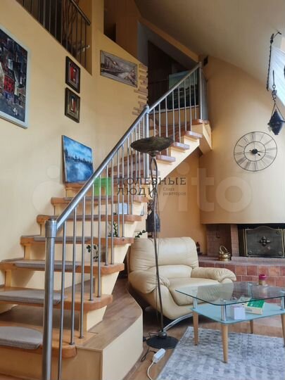 3-к. квартира, 160,4 м², 5/5 эт.