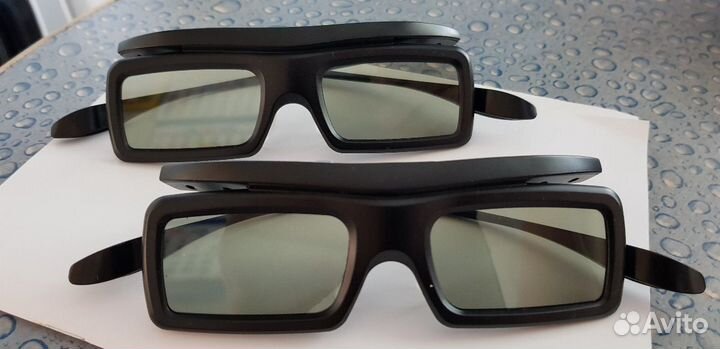 3 д очки для телевизора самсунг