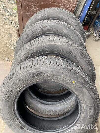 Pirelli Scorpion ATR 185/75 R16