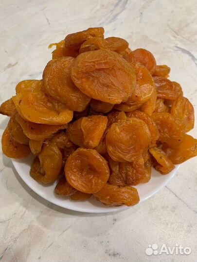 Натуральная курага, сахарная