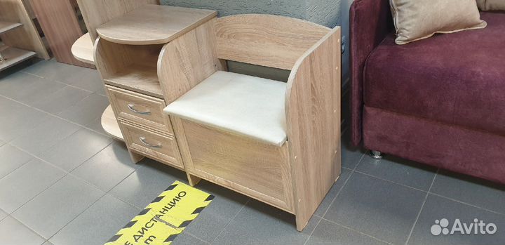 Тумба тон-1 (Правая)