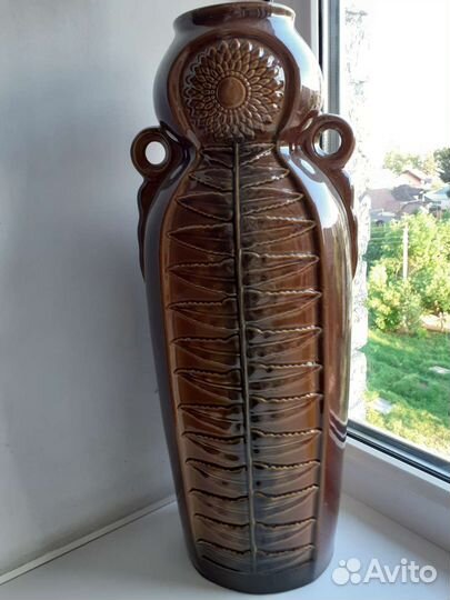 Ваза большая напольная