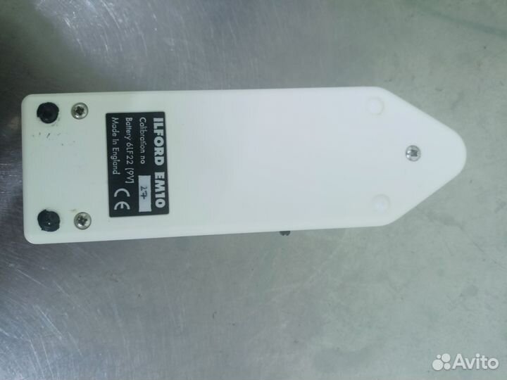 Ilford EM10 экспонометр для фотопечати