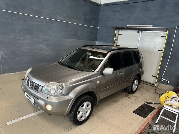 Nissan X-Trail 2.0 МТ, 2006, 257 000 км