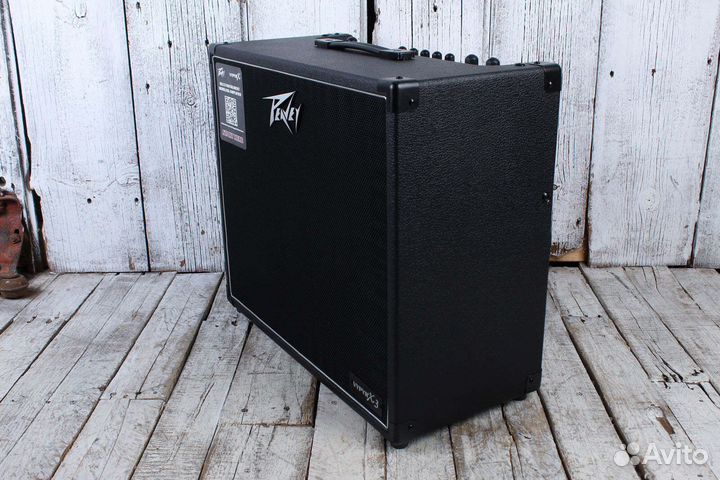 Комбоусилитель для электрогитары Peavey Vypyr X3 B