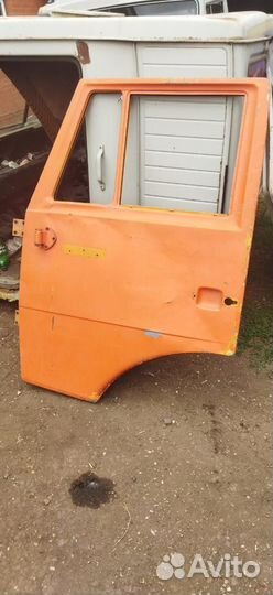 Дверь на камаз бу
