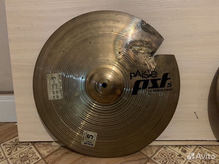 Тарелка Paiste PST5 20