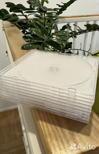 Коробка для дисков CD box