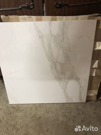 Керамичемкая плитка б/у