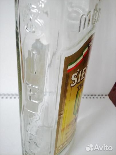 Бутылка 1 л. 