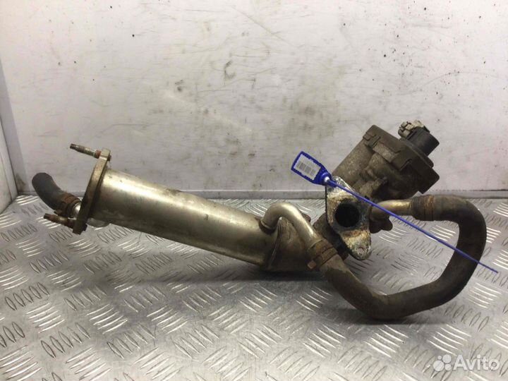 Клапан EGR Ford Transit справочно; 71789686; 71793