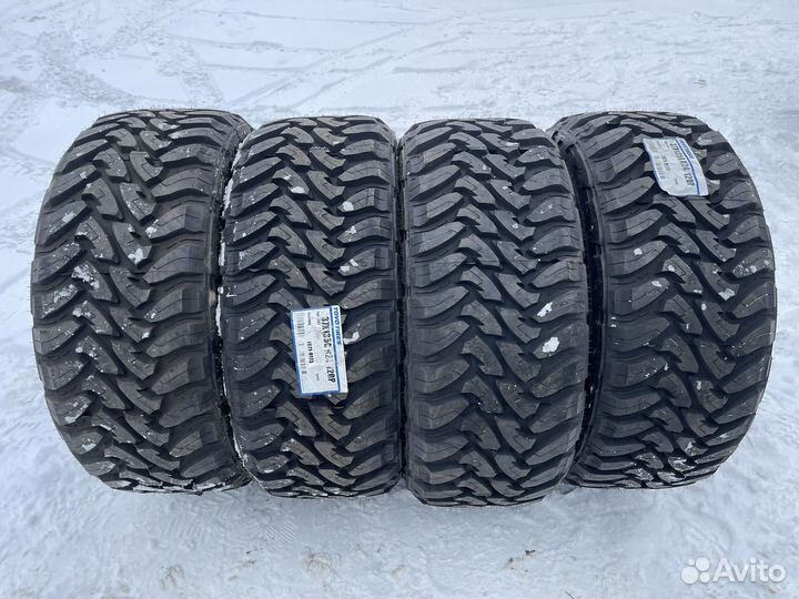 Toyo Open Country I/T 37/13.5 R24 120P