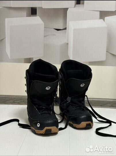Ботинки для сноуборда 42.5