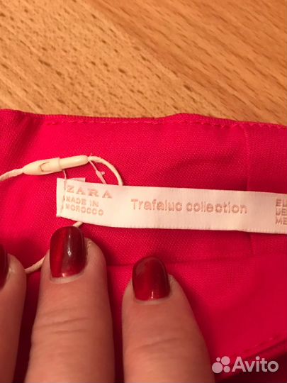 Юбка теннисная Zara Sport, S. Новая