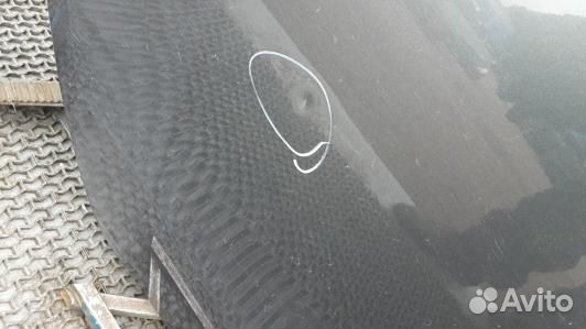 Дверь задняя правая hyundai I30 FD (5AR06FT01)