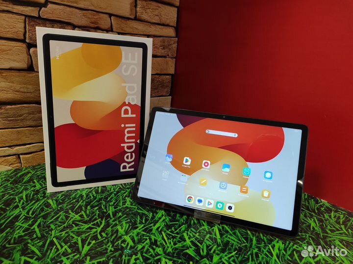 Xiaomi Redmi Pad SE WiFi 128 GB