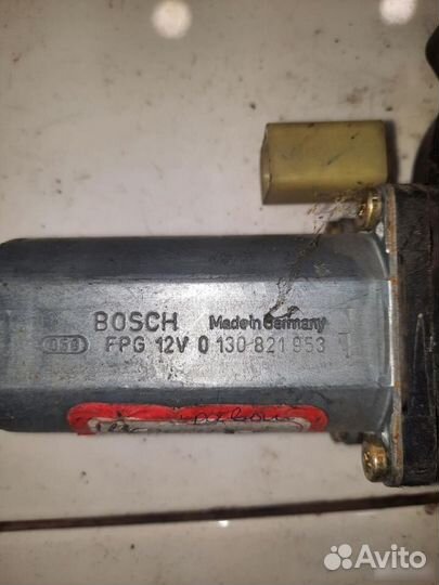 Моторчик стеклоподъемника BMW X5 E53