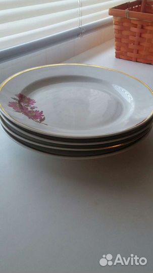 Тарелки по 30руб
