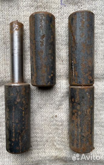 Петли для ворот гаражные