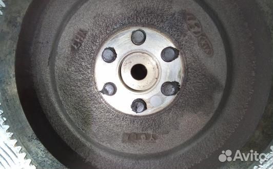 Маховик бензиновый KIA sportage 2 (KKR09C101)