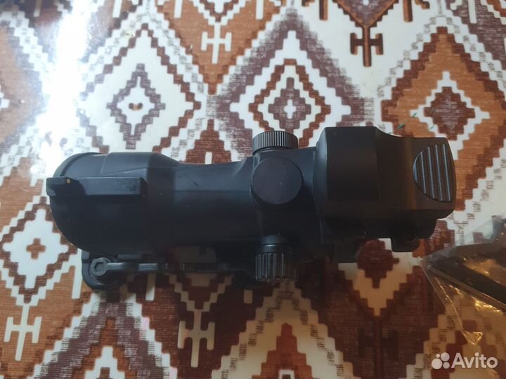 Оптический прицел Aim-O Zieloptik 4x32 IR QD