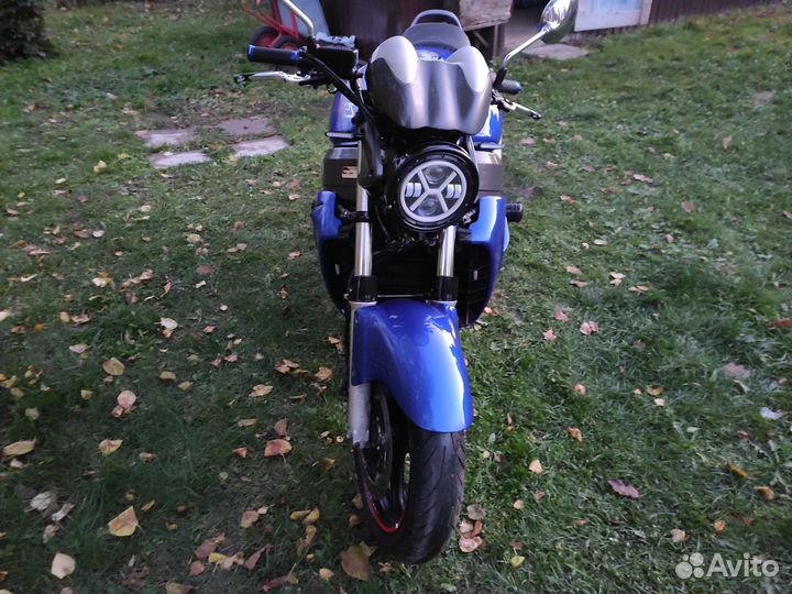 Honda cb1100sf (X11)