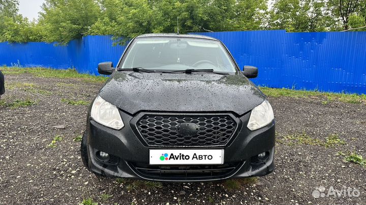 Datsun on-DO 1.6 МТ, 2018, 193 558 км