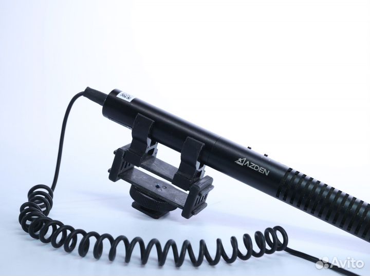 Микрофон-пушка Azden SMX-10