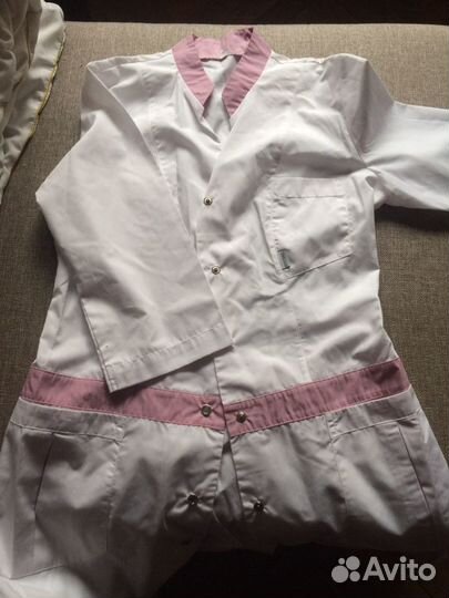 Медицинский халат женский 42 размер